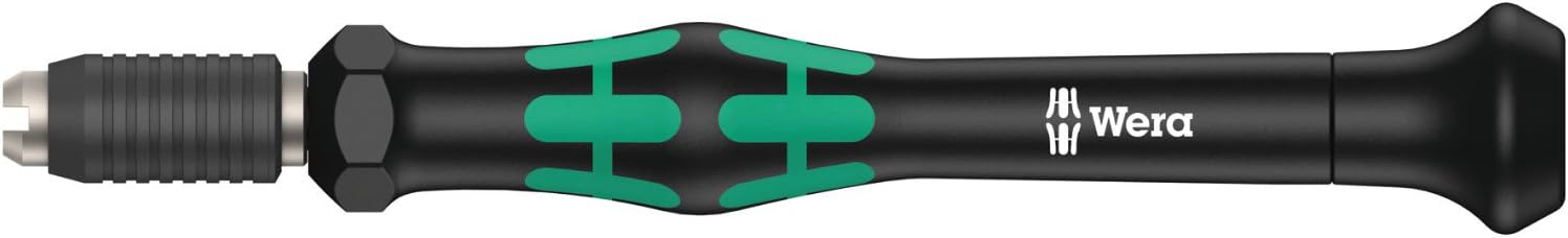 Wera 1013 Kraftform Micro Bits-Handhalter, 120 mm, Wera 05051276001