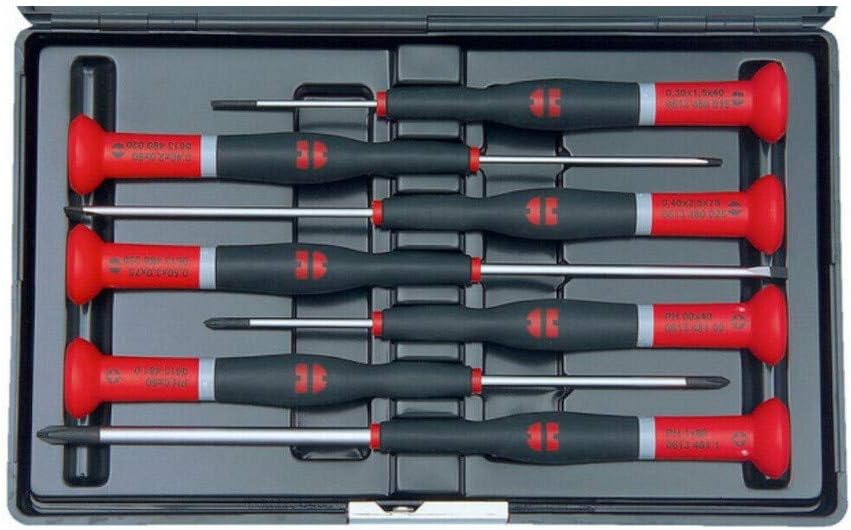 Würth Zebra PH Feinmechaniker Schraubendreher Set 7-teilig 06134892