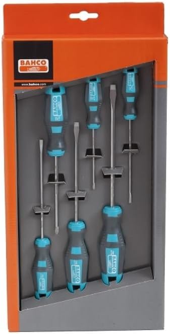 Bahco 219.000 - Premium 6 P Set