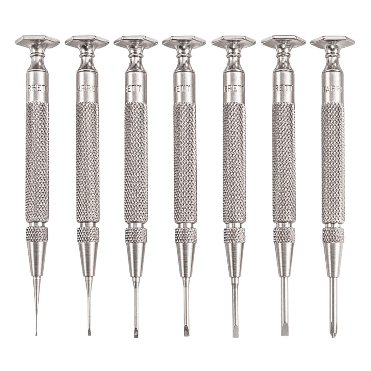 Starrett S555Z-7 7 Satz 7 Schraubendreher