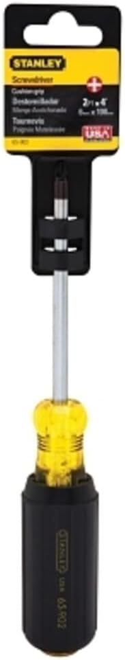 Stanley 65–902-Vinyl Grip Phillips-Schraubendreher