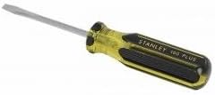 Stanley 66–015 6–3/10,2 cm 100 Plus Schraubendreher quadratisch