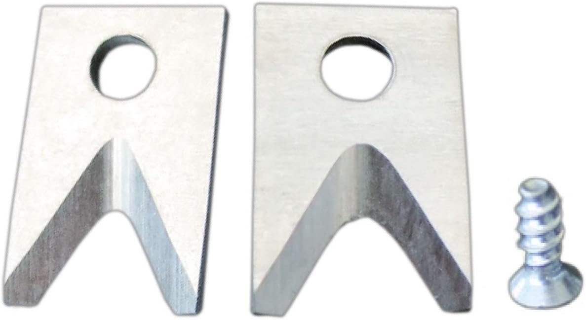 WEICON TOOLS Ersatzmesser Satz Abisolierzange No.5/No.6 Abisolieren & Entmanteln