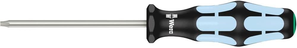 Schraubendreher Torx T 10 Stainless Wera
