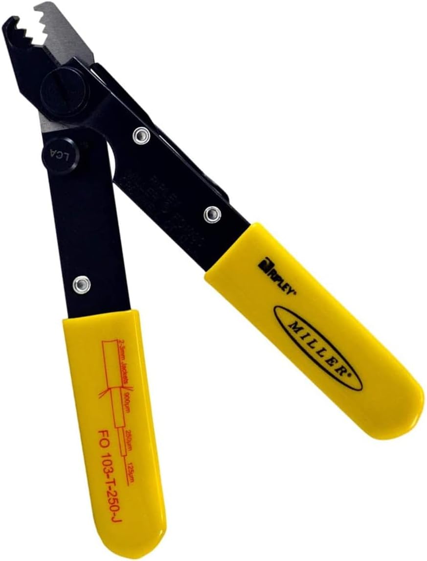 Faserstripper FR 250 coa. auf 125 Ergonom Faser 39901.1