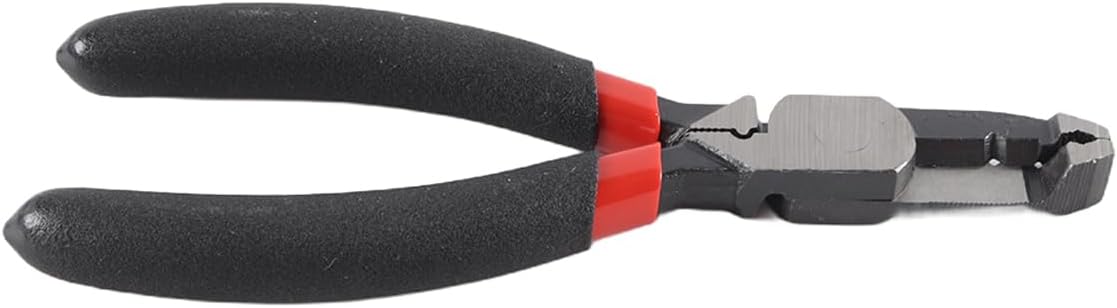 Ausi Schraubenausdrehzange zum effizienten Entfernen abgenutzter Schrauben. Abisolierzange für mehrere Anwendungen