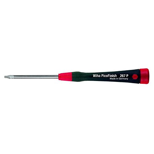 Torx Treiber T5 x 40 mm, Präzision Griff