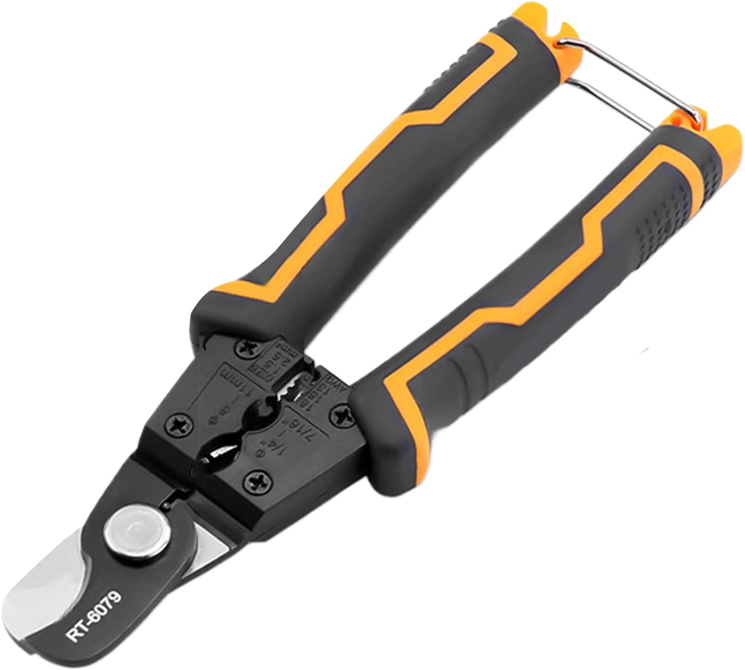 Abisolierzange Ergonomischer rutschfester Griff