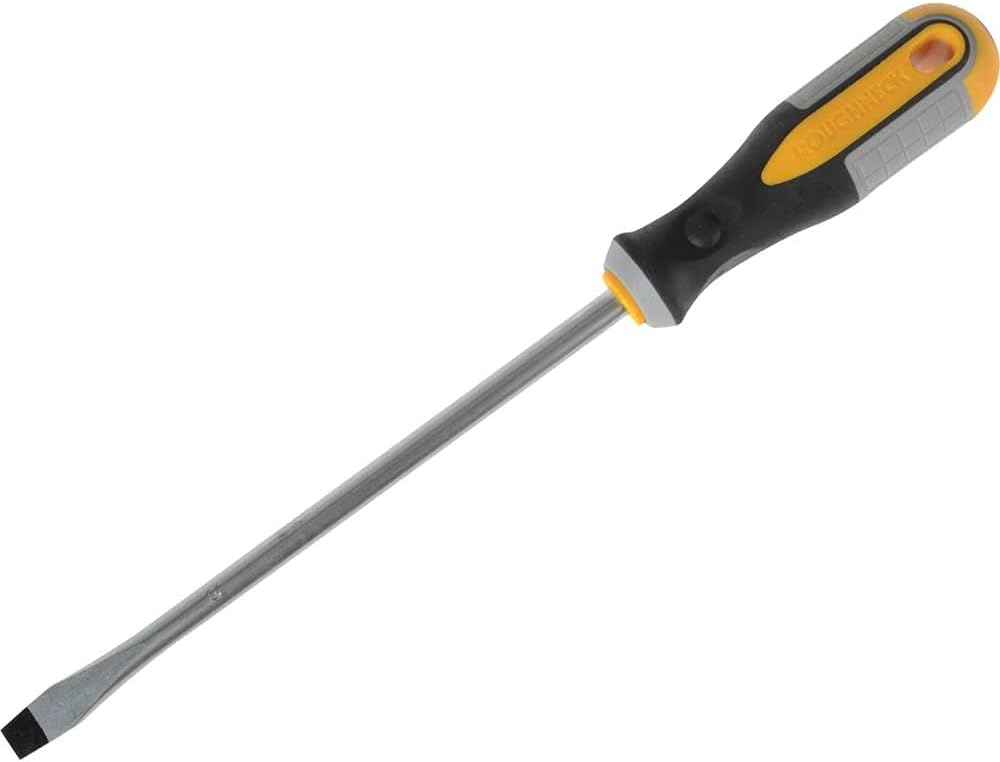 Roughneck rou22151 200 x 10 mm Flared Schraubendreher
