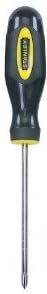 Stanley 60–121 12 Standard aus 1 PT. PHILIPS Tip Schraubendreher Set