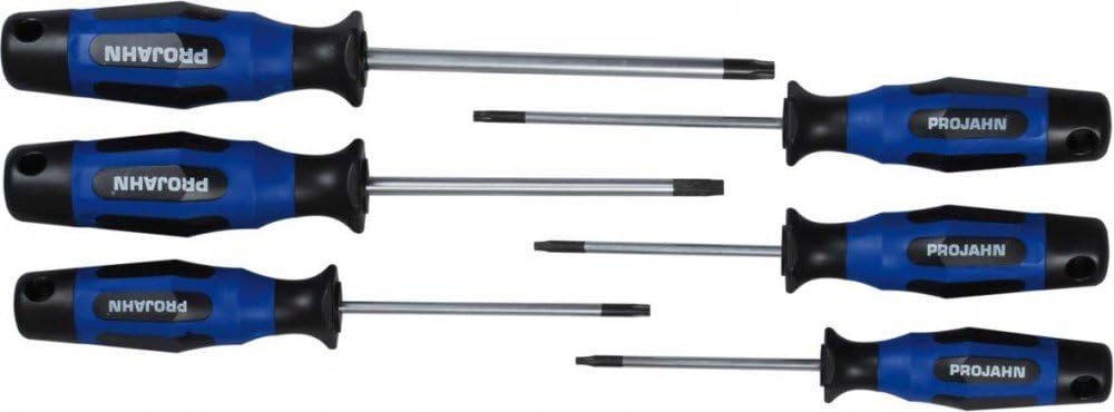 Projahn Schraubendreher Satz 6-teilig Torx 4623