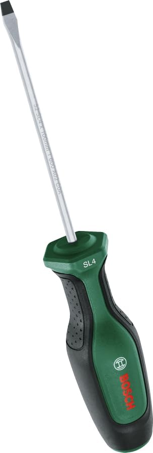 Bosch Schraubendreher Schlitz SL4 x 100 mm