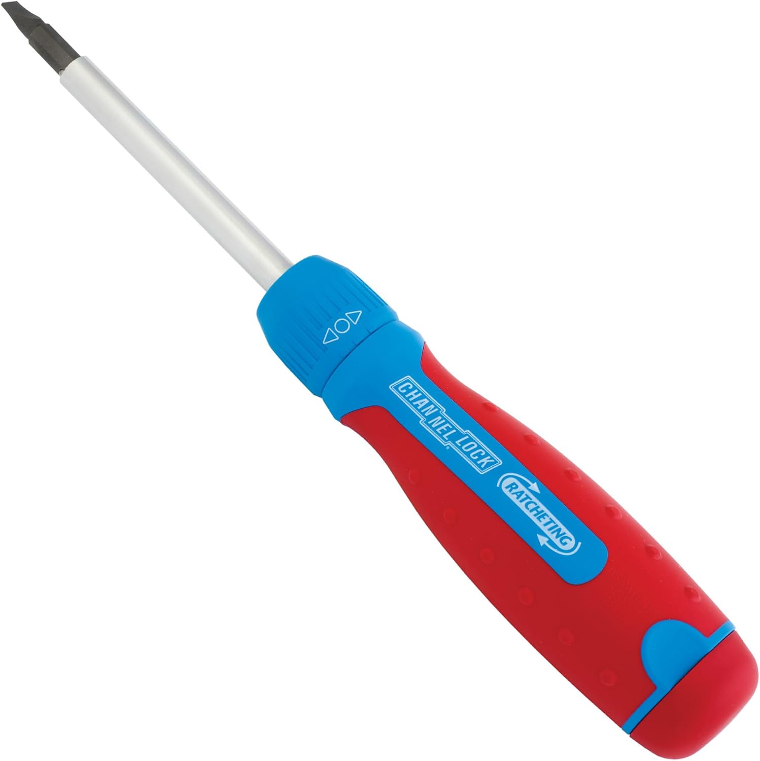 Channellock CHL131CB 131CB Schraubendreher, rot