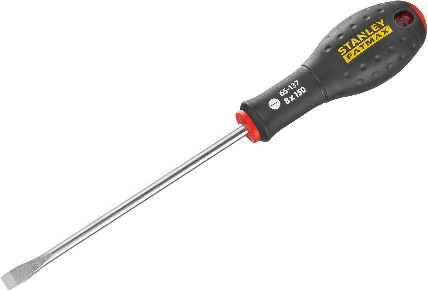 Stanley FatMax Schraubendreher, Schraubenzieher, Schlitz, 12 x 250 mm, 1-65-143