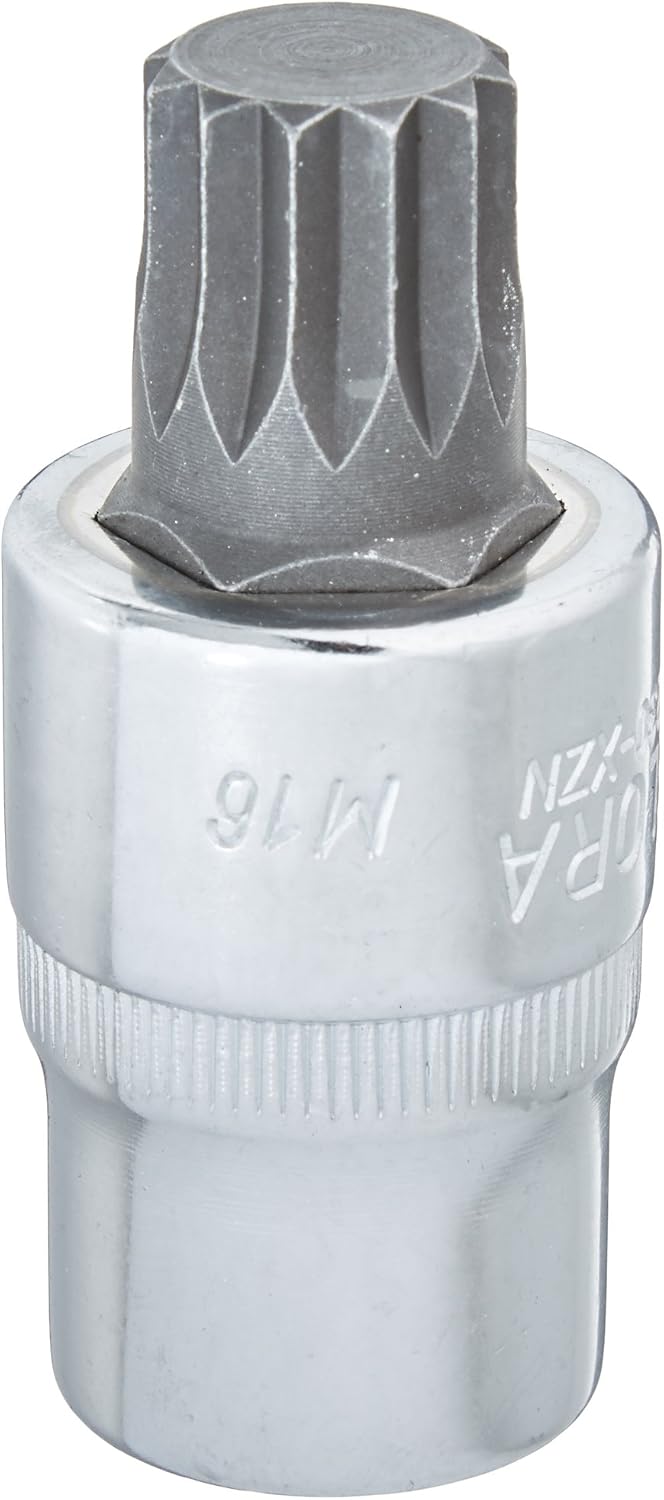 Elora 3230000162000 Schraubendreher-Einsatz 1/2" für B&S/XZN Schrauben Größe 16