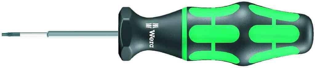 WERA-WERK HERMANN WERNER GMBH & CO.KG 027933-300TX Schraubendreher TORX9 Drehmom.1,4Nm WERA