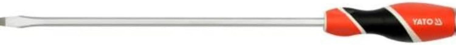 Yato yt-25992 – Schraubendreher Schlitz 8 x 300 mm IR über 6150 CRV