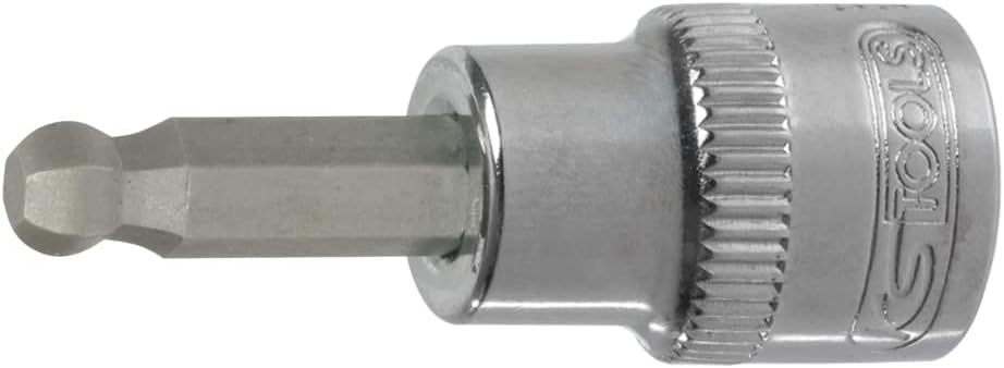 'KS Tools 922.3919 Stecknuss Schraubendreher 6 Kant Kugel Ultimate 3/8 50 mm – 10 mm