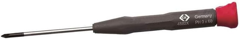 T4882X 0 Schraubendreher Phillips Größe: PH0 L.KLIn: 60mm C.K