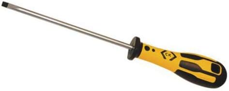 T49125-035 Schraubendreher flach Größe: SL 3,5mm L.KLIn: 100mm C.K