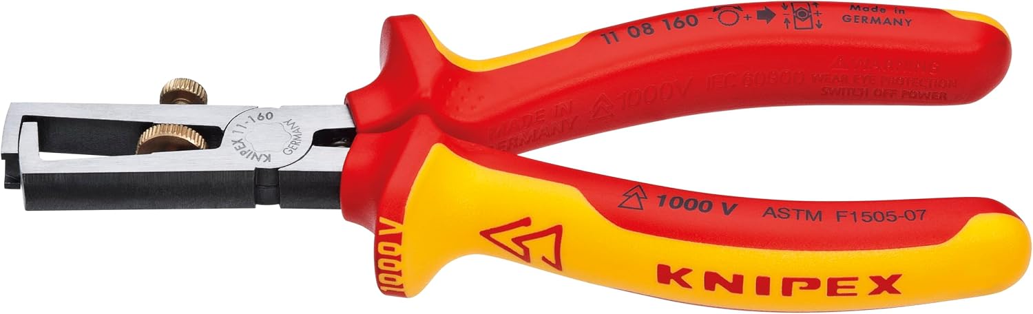 KNIPEX Handwerkzeug 1108160SBA