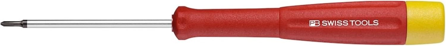 PB Swiss Tools Elektronik-Schraubendreher PH00x60mm
