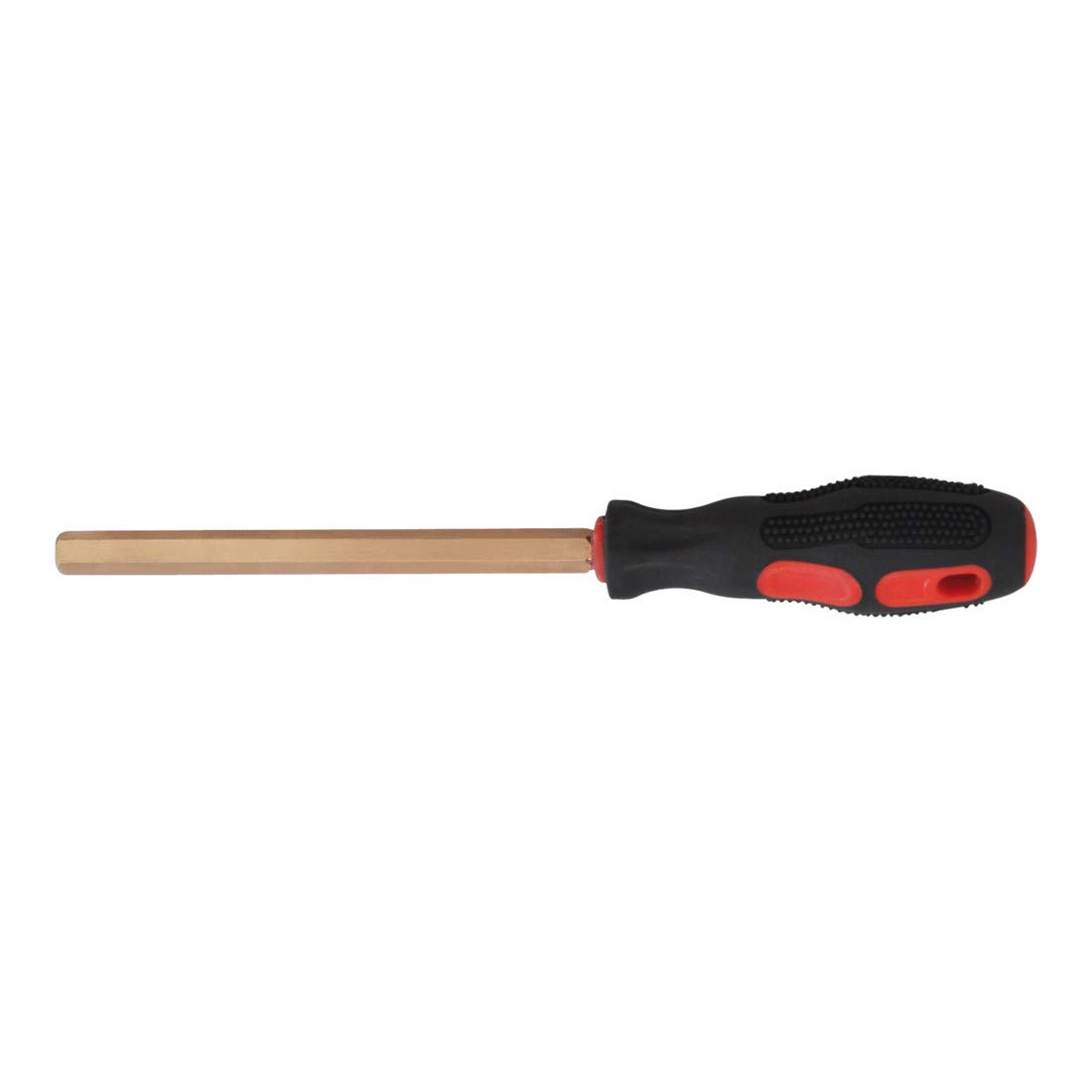 KS Tools 963.1074 BRONZEplus Schraubendreher Innensechskant,gerade 12x150mm