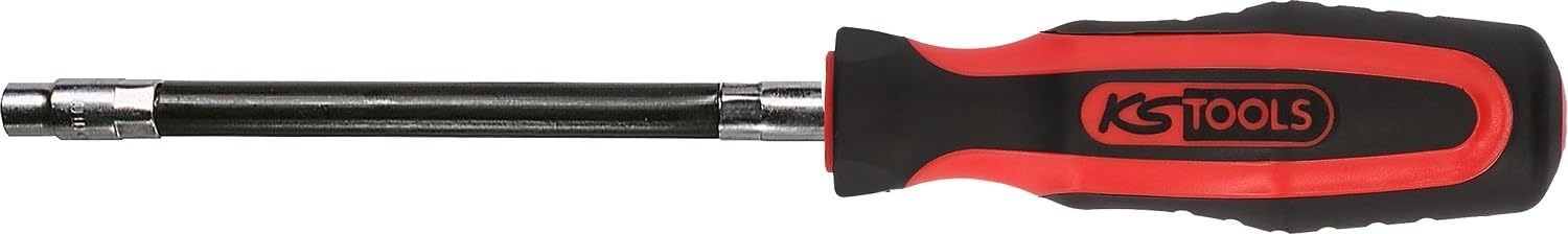 KS Tools 911.1128 ERGOTORQUE Stecknuss-Schraubendreher, 8mm