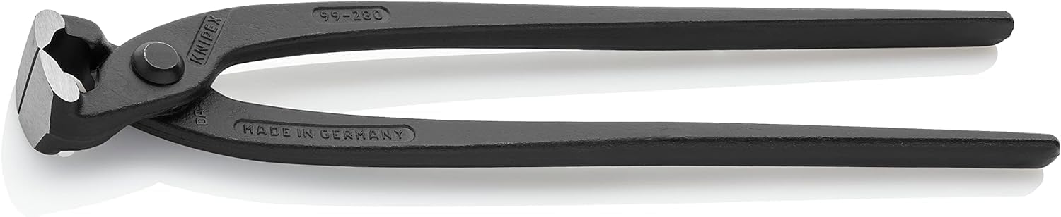 KNIPEX Monierzange (Rabitz- oder Flechterzange) auf SB-Karte, 99 00 280 SB