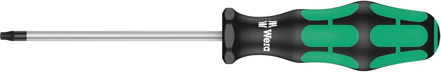 Wera 05138262001 367 TORX BO-Schraubendreher, TX 20 x 100 mm