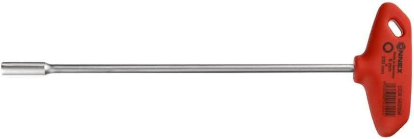 Connex COX583008 Steckschraubendreher mit T-Griff, 8 x 230 mm