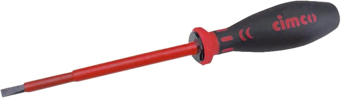 Cimco Vanadin Elektrostahl Elektrik Schraubendreher 2,5 x 75, 117701