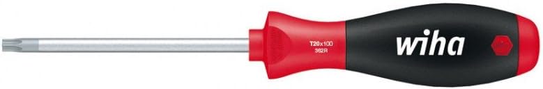 Wiha Schraubendreher SoftFinish (27742) TORX® MagicSpring® mit Rundklinge