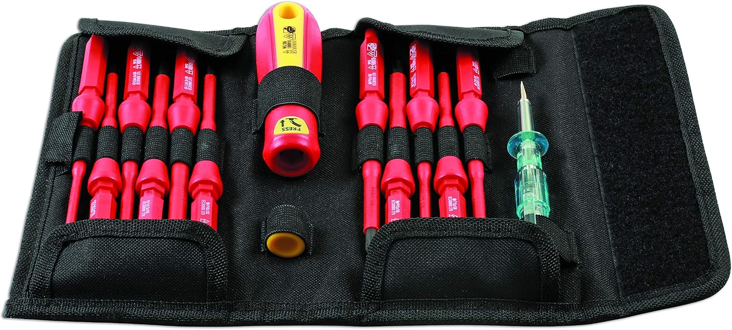 LASER TOOLS 7435 Schraubendreher-Set
