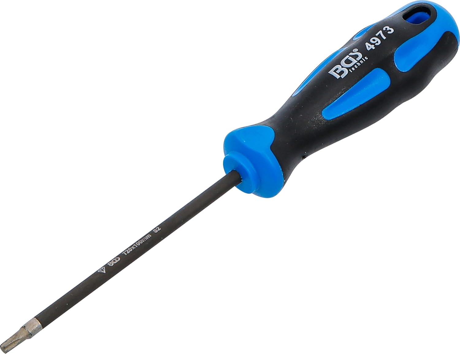 BGS 4973 | Schraubendreher | diamantbeschichtet | T-Profil (für Torx) T20