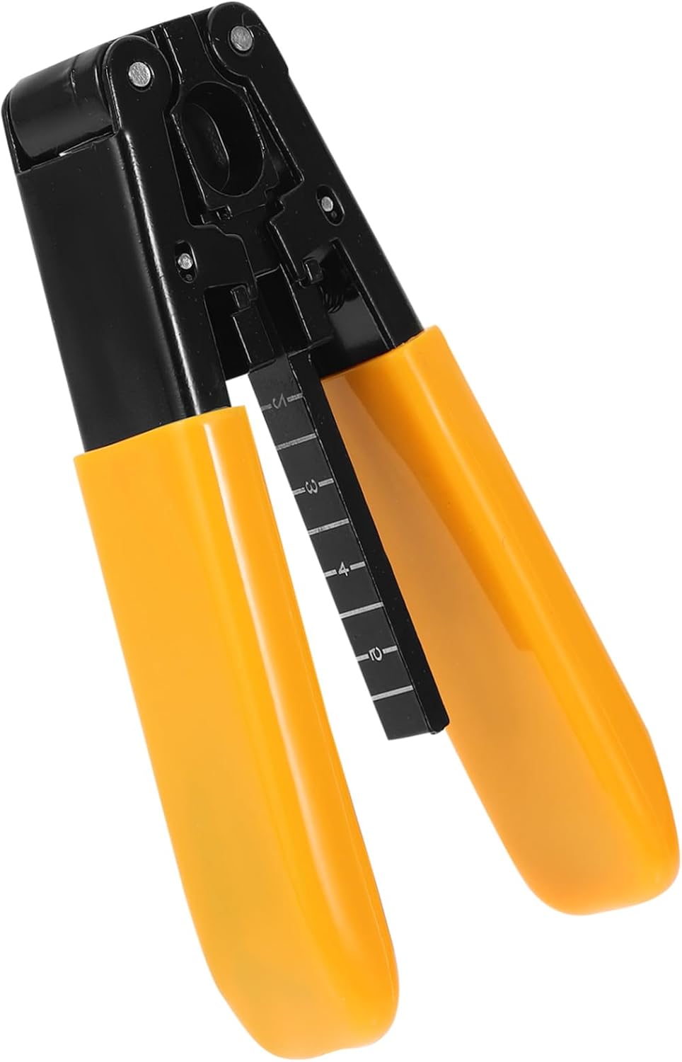 Kabel Abisolierzange für Glasfaser und Kabelmäntel