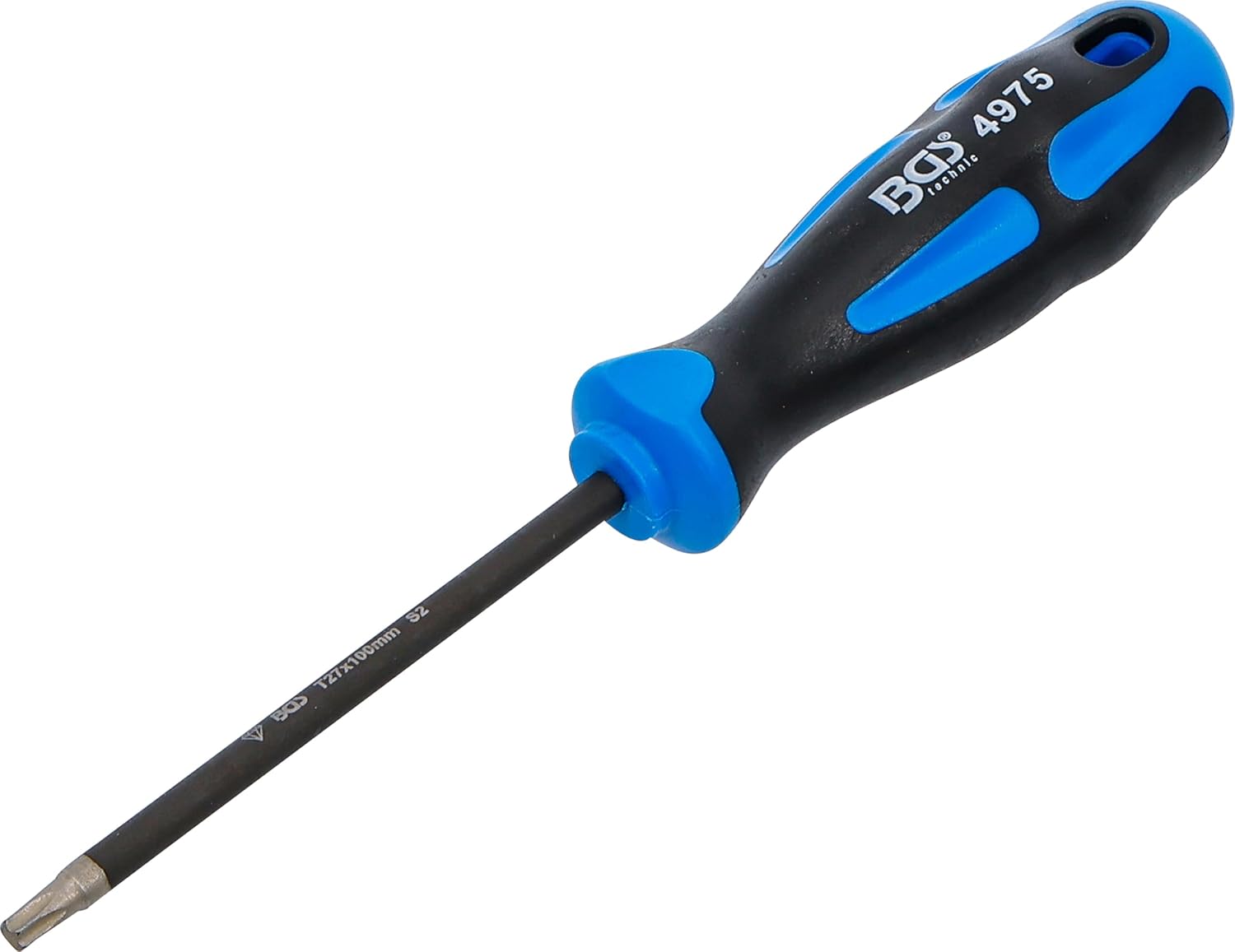 BGS 4975 | Schraubendreher | diamantbeschichtet | T-Profil (für Torx) T27