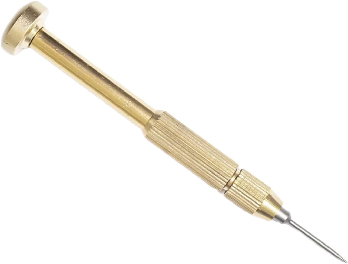 Professionelles 0, 8-mm Schraubendreher Werkzeug für die Reparatur von Uhrenarmbandgliedern und elektronischen Geräten mit Edelstahlkonstruktion Uhrenarmbandglieder für die Reparatur elektronischer
