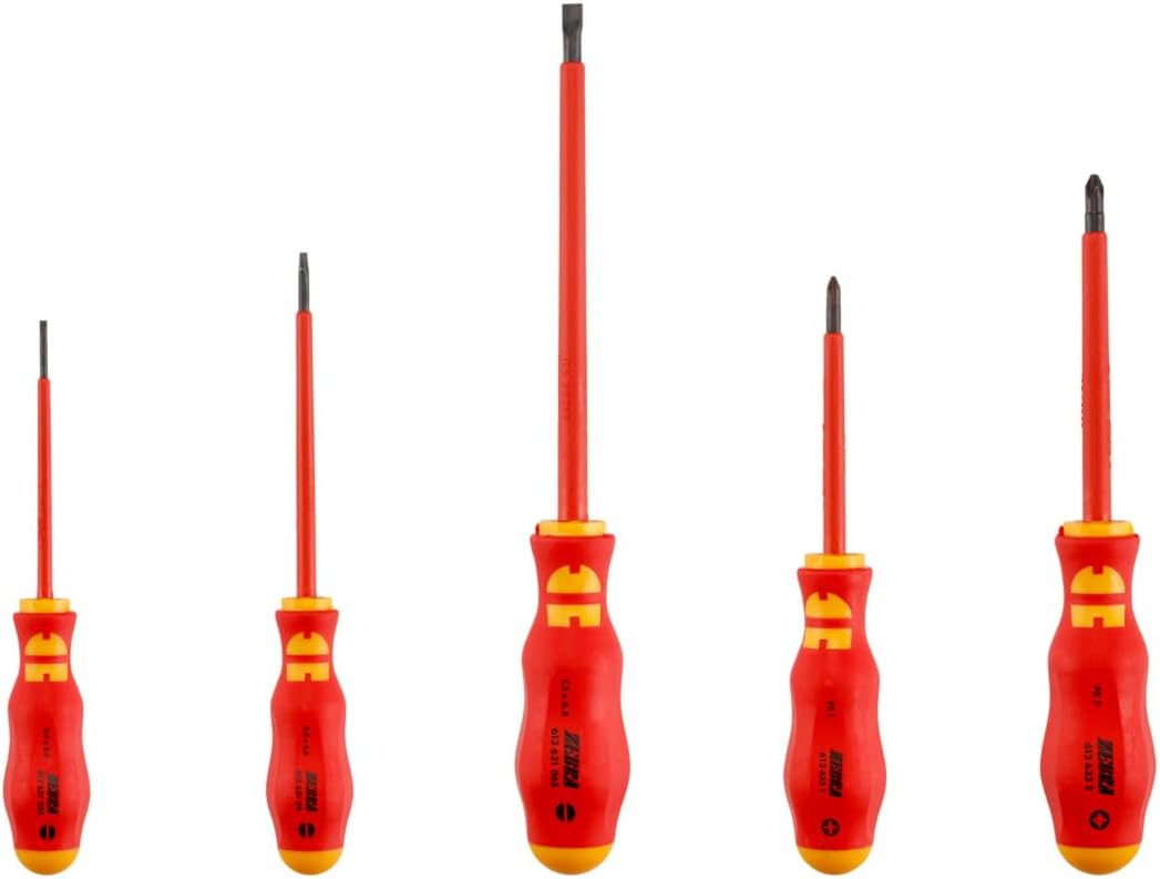 Würth Schraubendreher VDE Sortiment SHRDRH-VDE-SORT-PZ/SZ 61396335