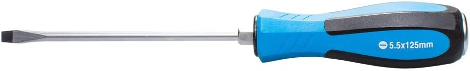 SW-Stahl 31795SB Schlitz-Schraubendreher - 5,5 x 125 mm Schraubenzieher