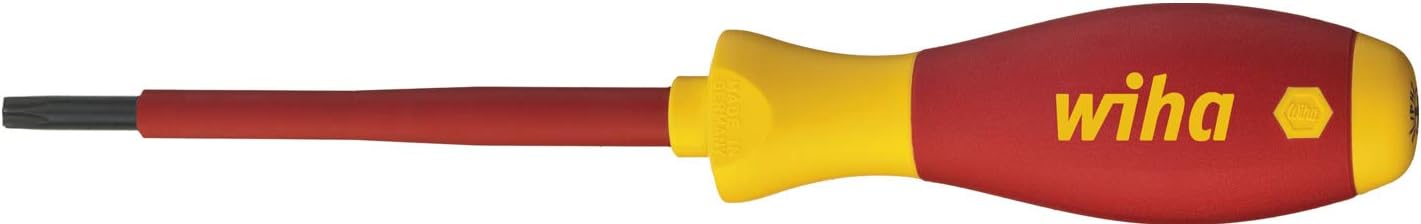 Schraubendreher SoftFinish® electric slimFix TORX® Tamper Resistant (mit Bohrung) T40H x 150 mm (41147)