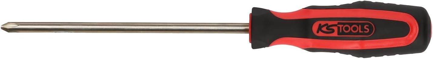KS Tools 965.0900 TITANplus Schraubendreher, PH0