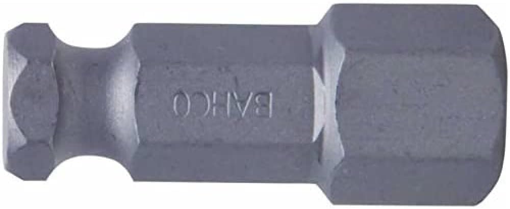 Puntas de destornillador a golpe de 7/16" para tornillos hexagonales de 35 mm - Ref: 74S/H4 - Unid: 1