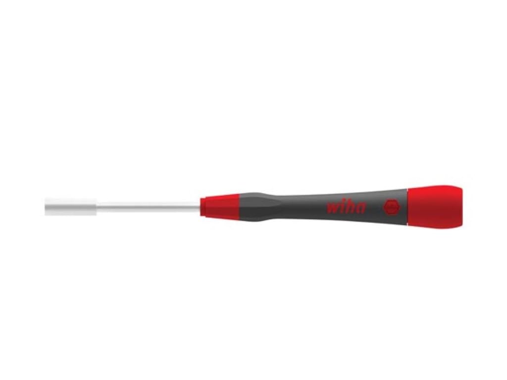 Wiha 42457 Serie 265PZ Pico Finish Schraubendreher, 1/8 Zoll x 60 mm Größe