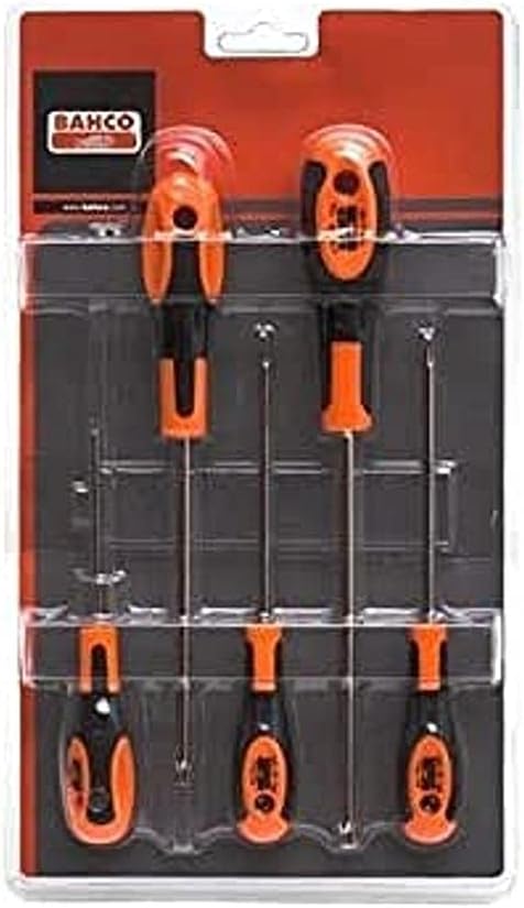 Juego Destorn Torx 5P