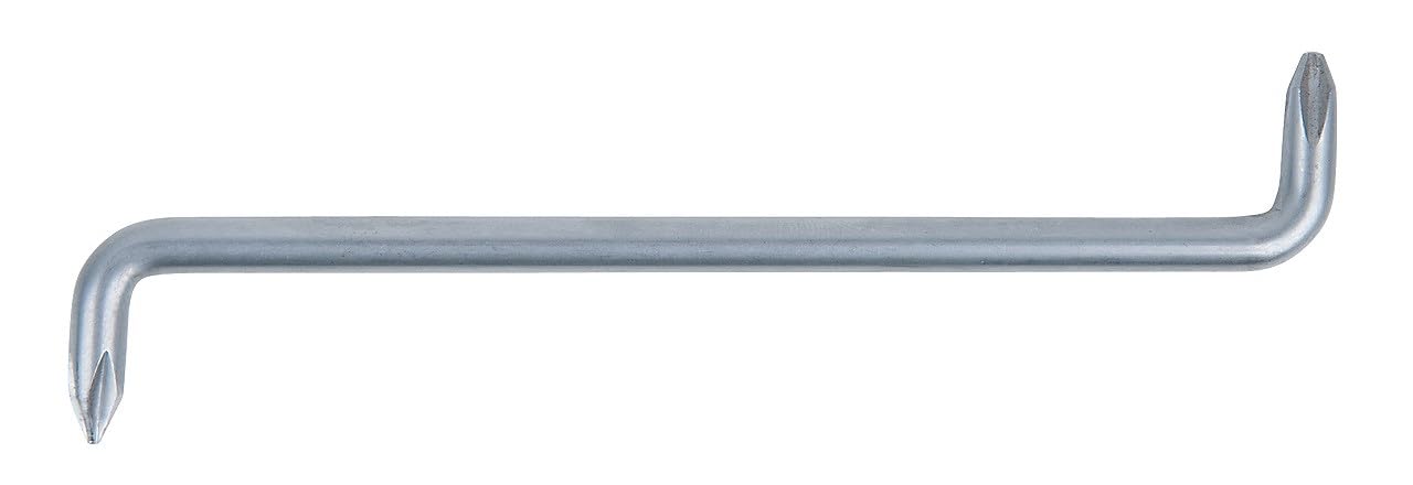 KS Tools 151.2681 Winkelschraubendreher PH2-PH3