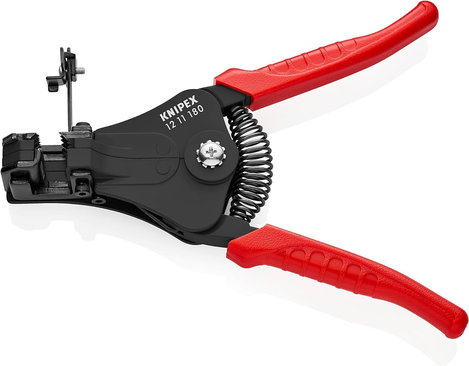 KNIPEX Abisolierzange mit Formmessern, 12 11 180
