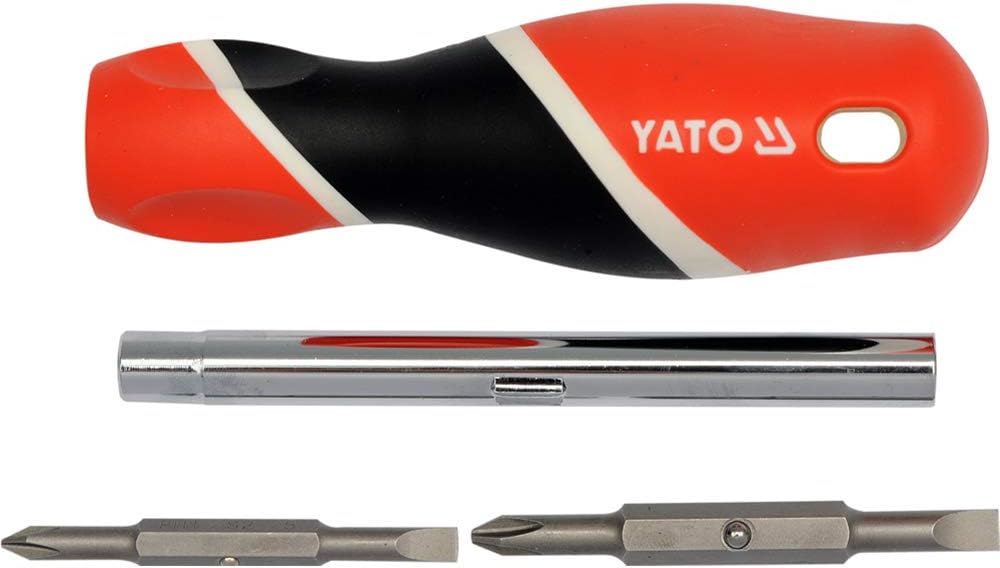 Yato yt-25971 – Zweiwege-Schraubendreher S2