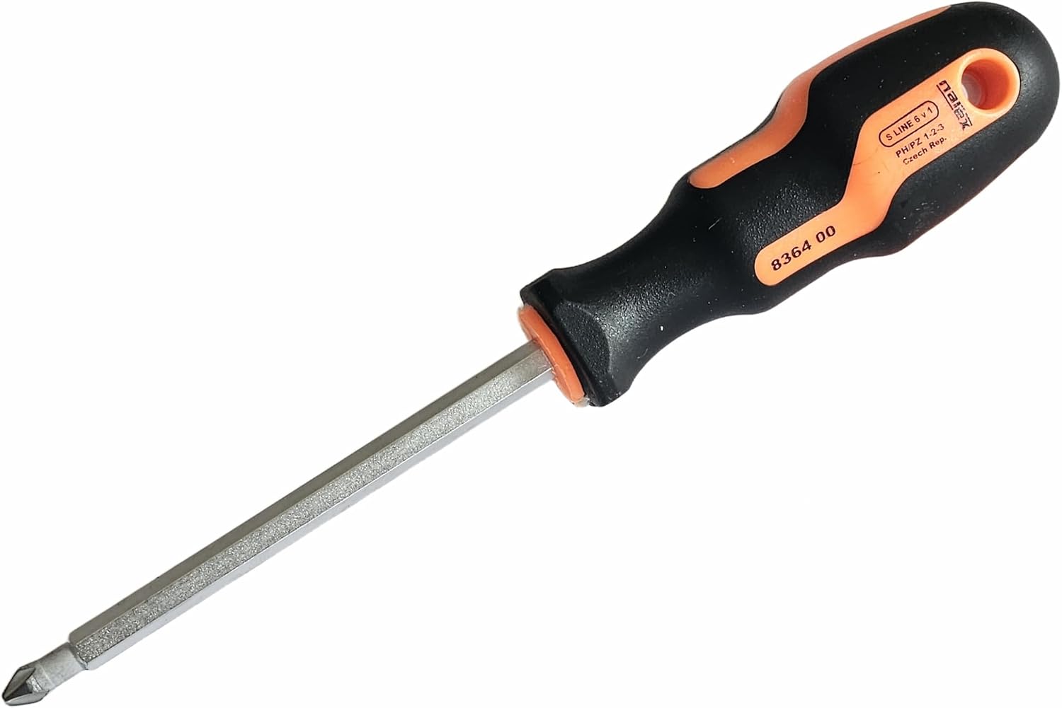 Narex Universal-Schraubendreher 6 in 1 - Tri-Wing, PH, PZ