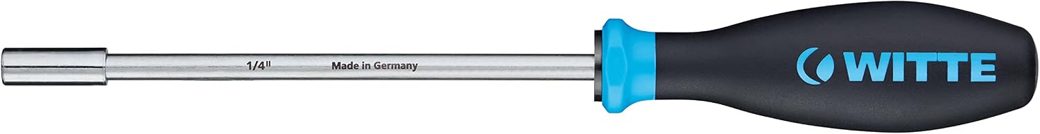 Witte Protop II Magnetischer Bit-Halter, 1/4 Zoll (6,4 mm) x 150 mm